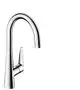 Hansgrohe-HG-Talis-M51-Einhebel-Kuechenmischer-260-Eco-1jet-Chrom-72816000 gallery number 1